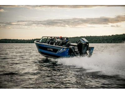 2026 Lund 2275 Baron 2275 Baron Sport alt