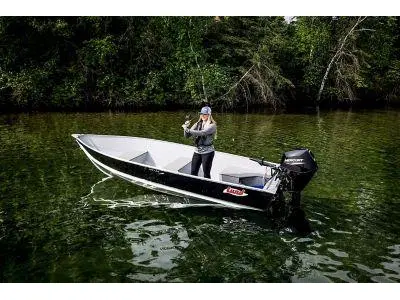 2026 Lund WC-14 Tiller