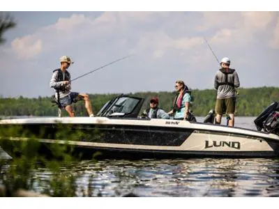 Lund 202 PRO-V GL Sport 2026