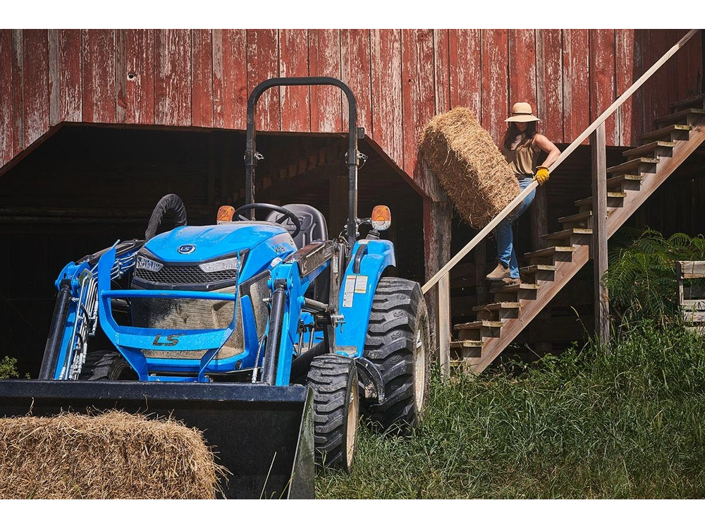 2026 LS Tractor New MT2E MT226E alt