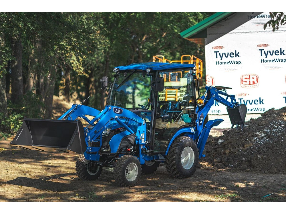 2026 LS Tractor MT2E MT235EC alt