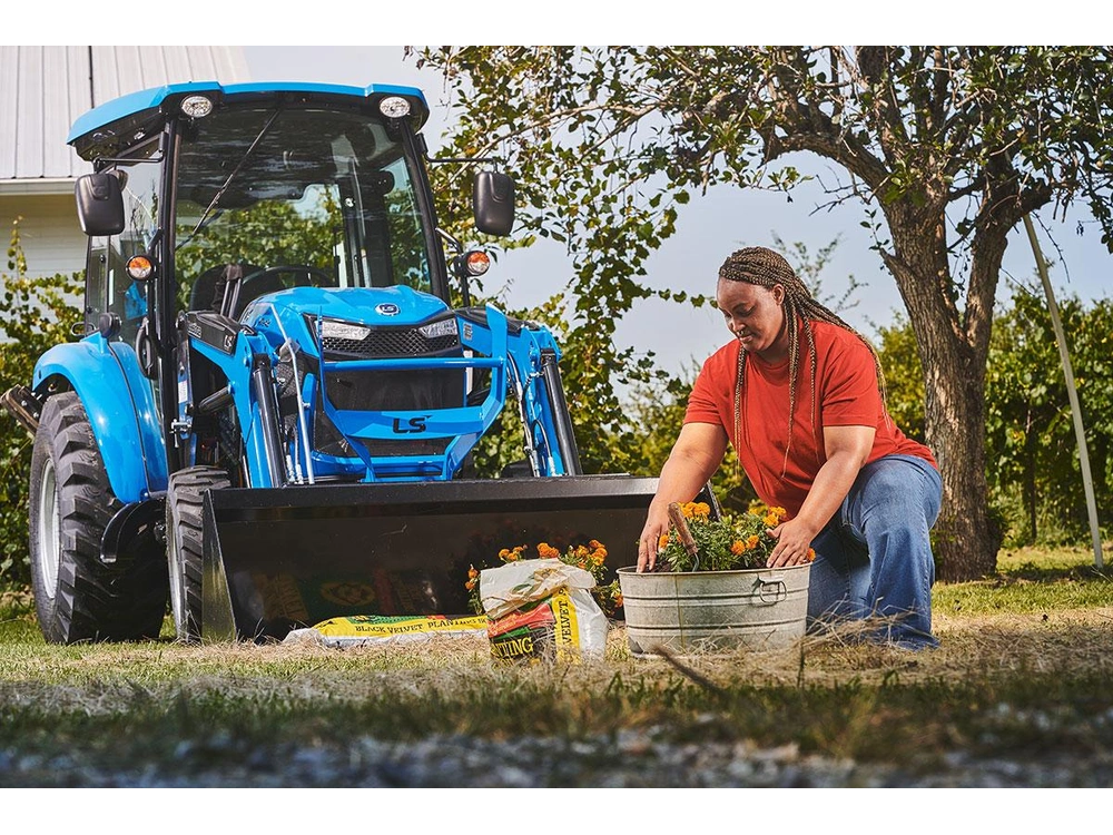 2026 LS Tractor New MT2E MT232HEC alt
