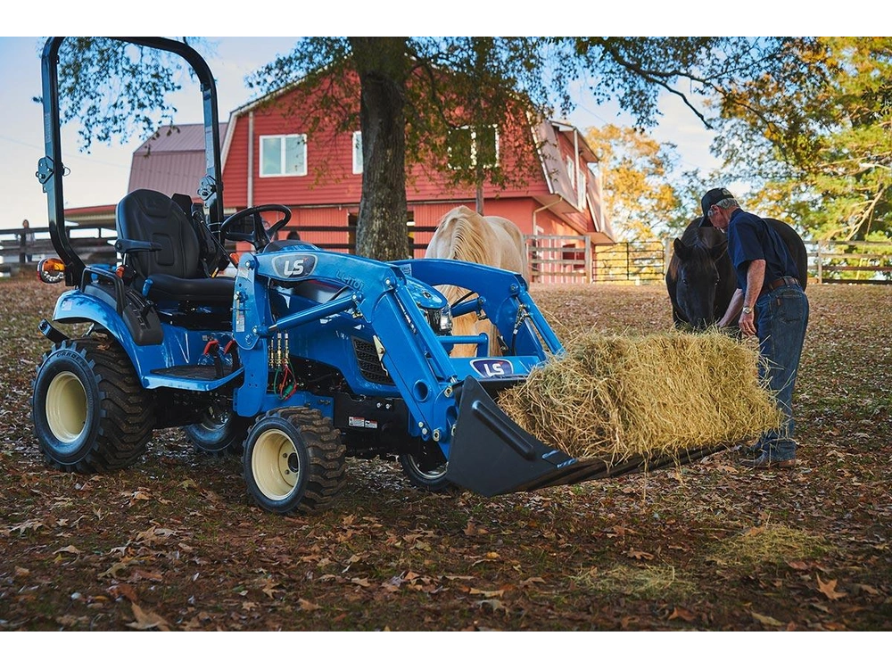 2026 LS Tractor MT1 MT122 alt