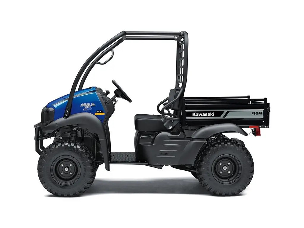 Kawasaki MULE SX 4x4 XC Bleu Sierra Métallisé 2027
