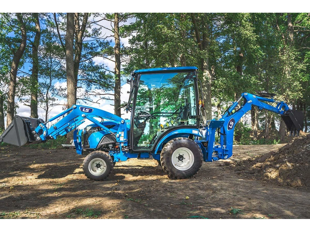 2026 LS Tractor MT2E MT235HEC alt