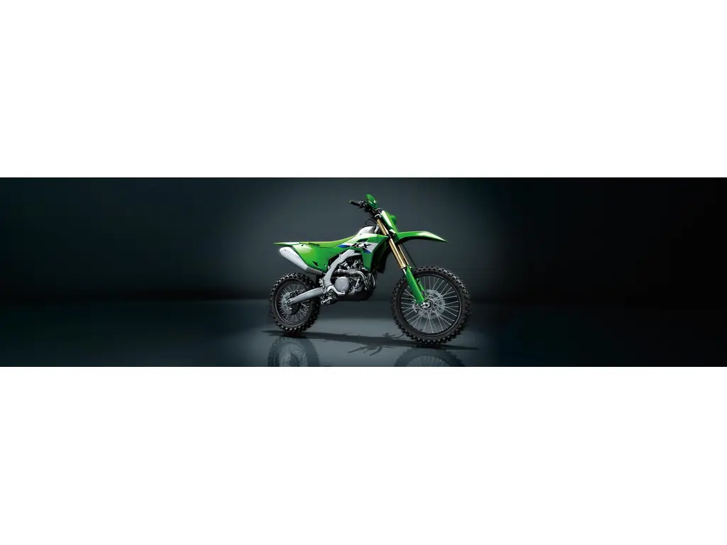 2027 Kawasaki KX450FX