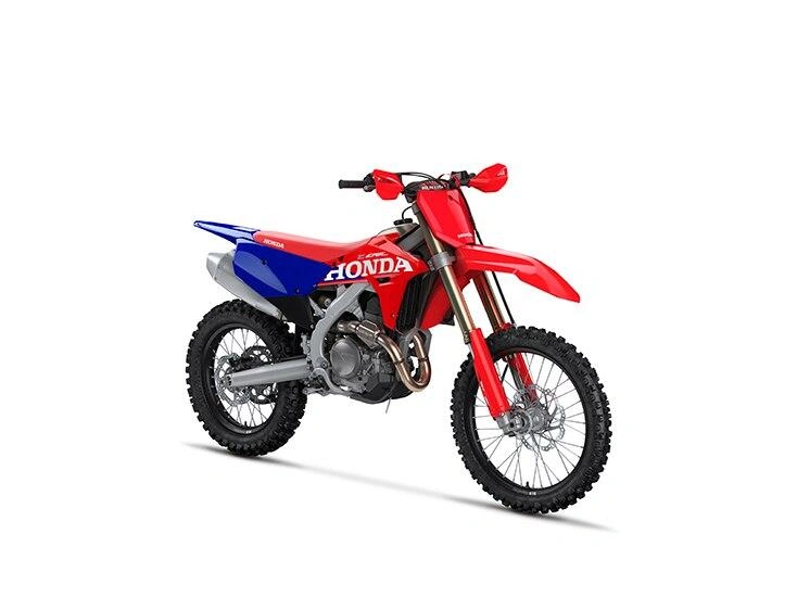 Honda CRF450RX CRF450RX Rouge Extrême 2027 alt