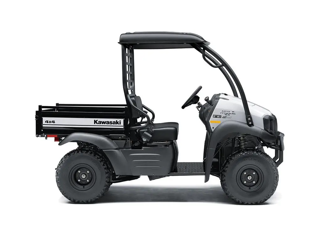 2027 Kawasaki MULE SX 4x4 FE Bright White