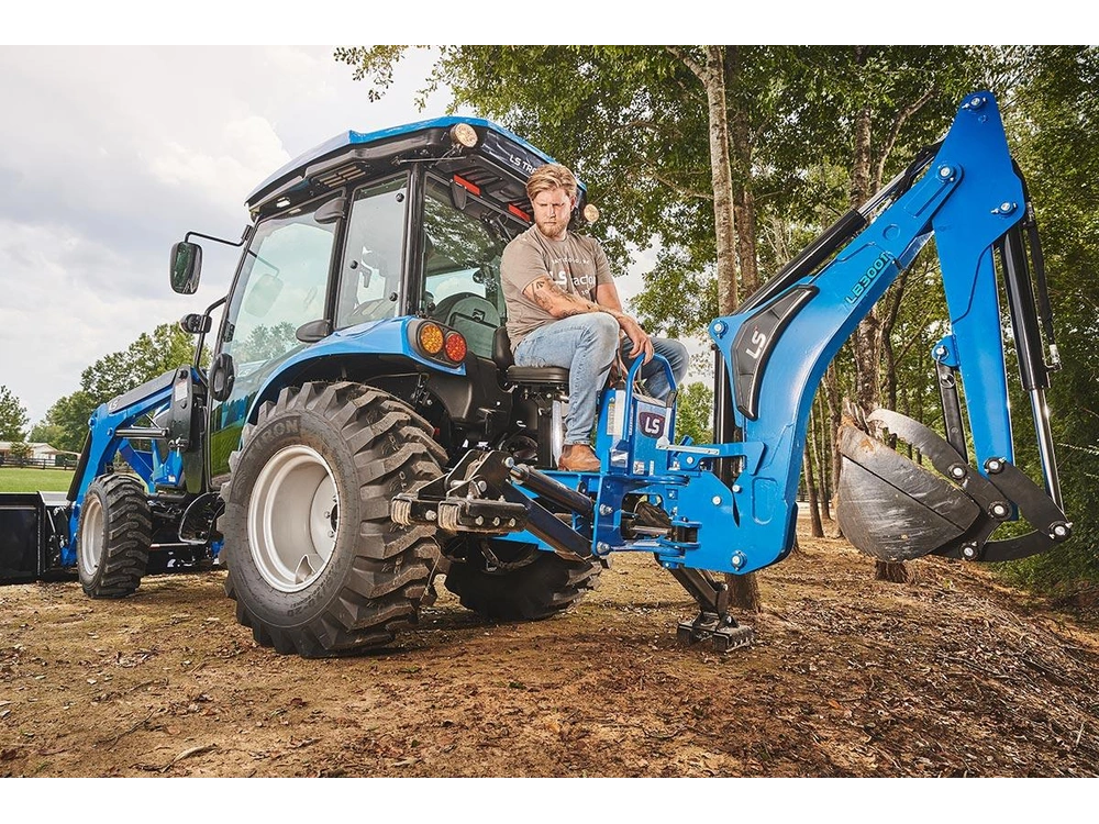 2026 LS Tractor MT2 MT232HC alt