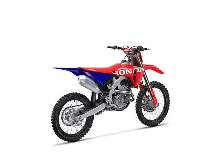 Honda CRF250R CRF250R Rouge Extrême 2027 alt