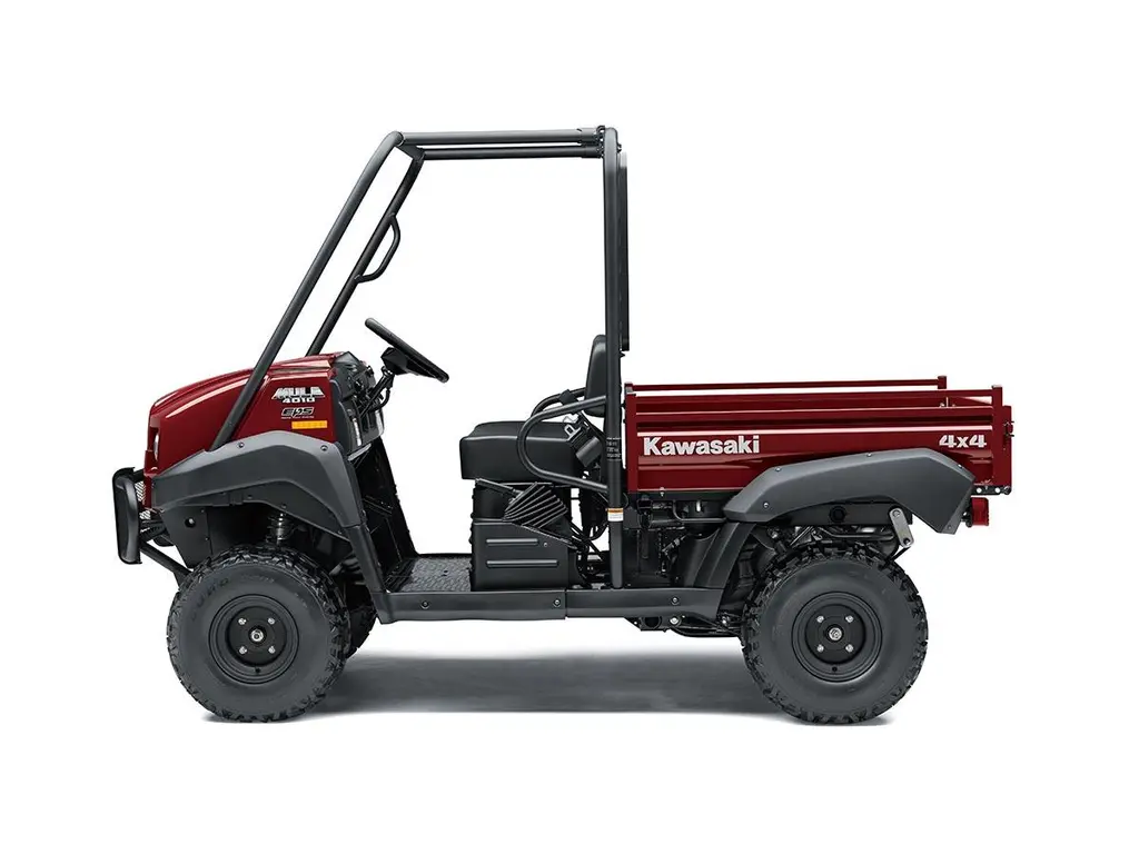 2027 Kawasaki MULE 4010 4x4 Timberline Green