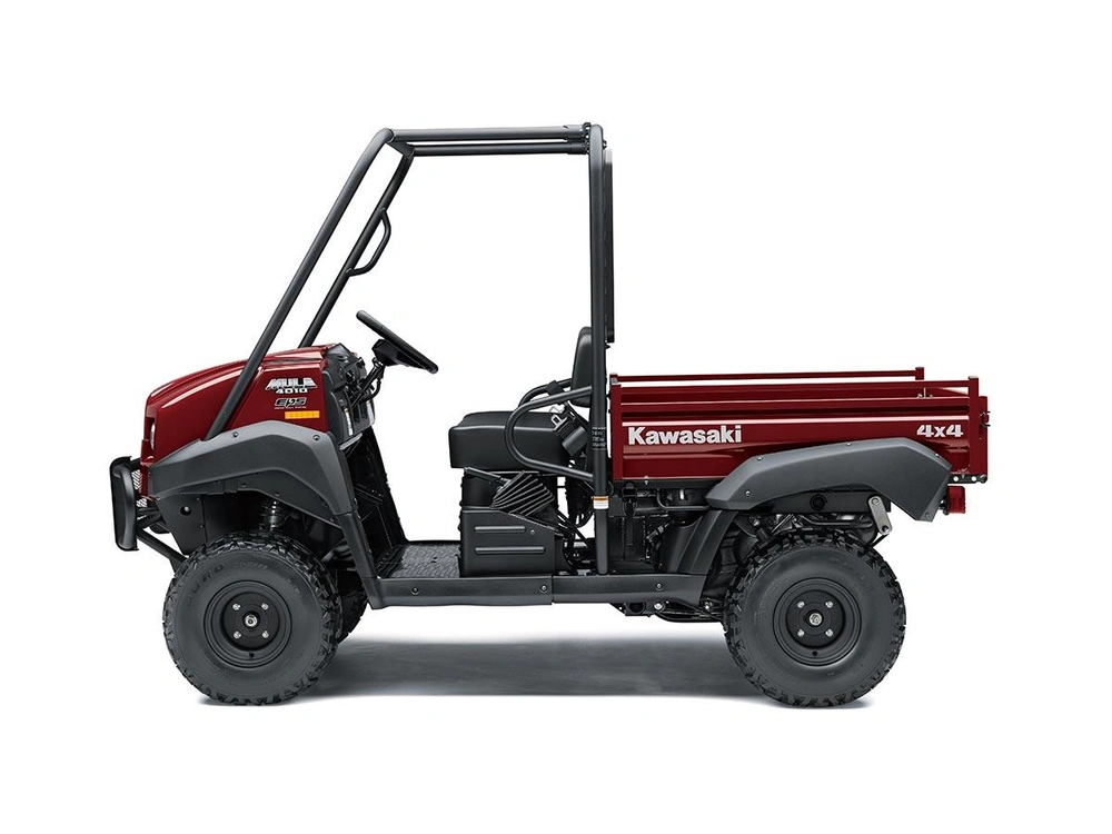 Kawasaki MULE 4010 4x4 MULE 4010 4x4 Vert Sommet 2027 alt