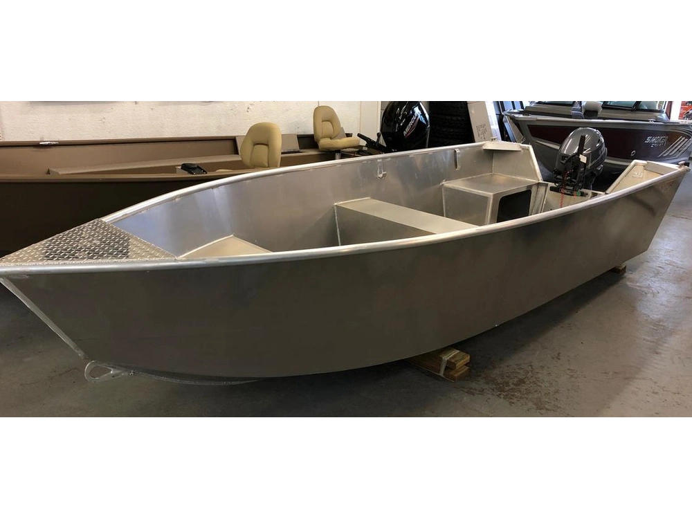 2026 Bayview Boats Tiller Tiller alt