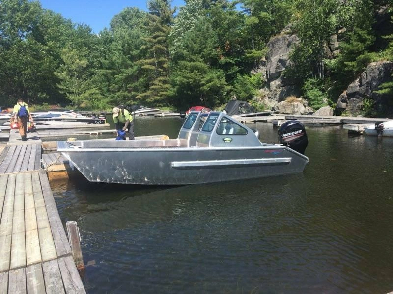 2026 Bayview Boats Lumber Lumber alt