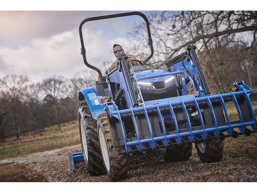 2026 LS Tractor New MT4 MT463 alt
