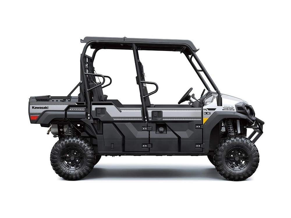 Kawasaki MULE PRO-FXT 1000 LE MULE PRO-FXT 1000 LE Noir Onyx Métallisé 2027 alt