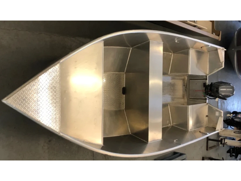 2026 Bayview Boats Tiller Tiller alt