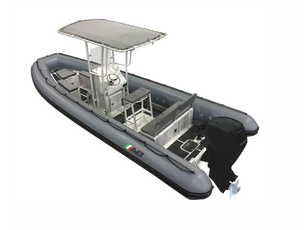 2026 AB Inflatables Profile A-XHD A21-XHD alt