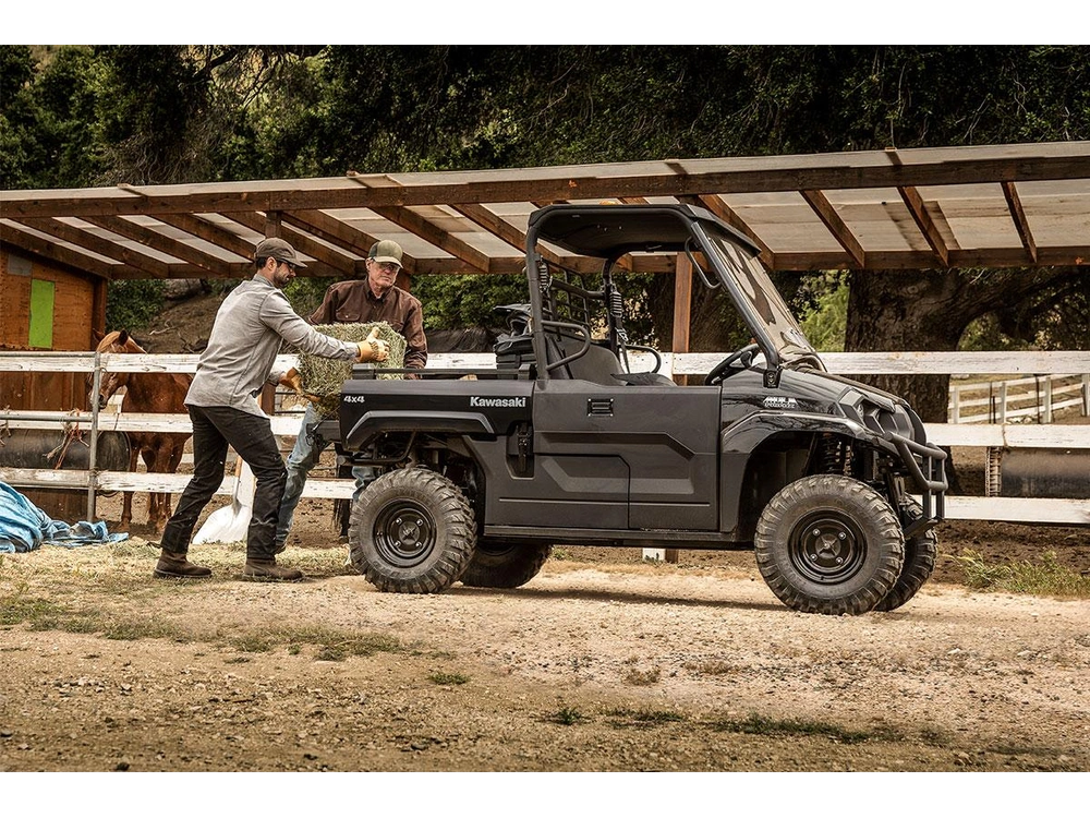 Kawasaki MULE PRO-MX MULE PRO-MX Noir Étincelle 2027 alt