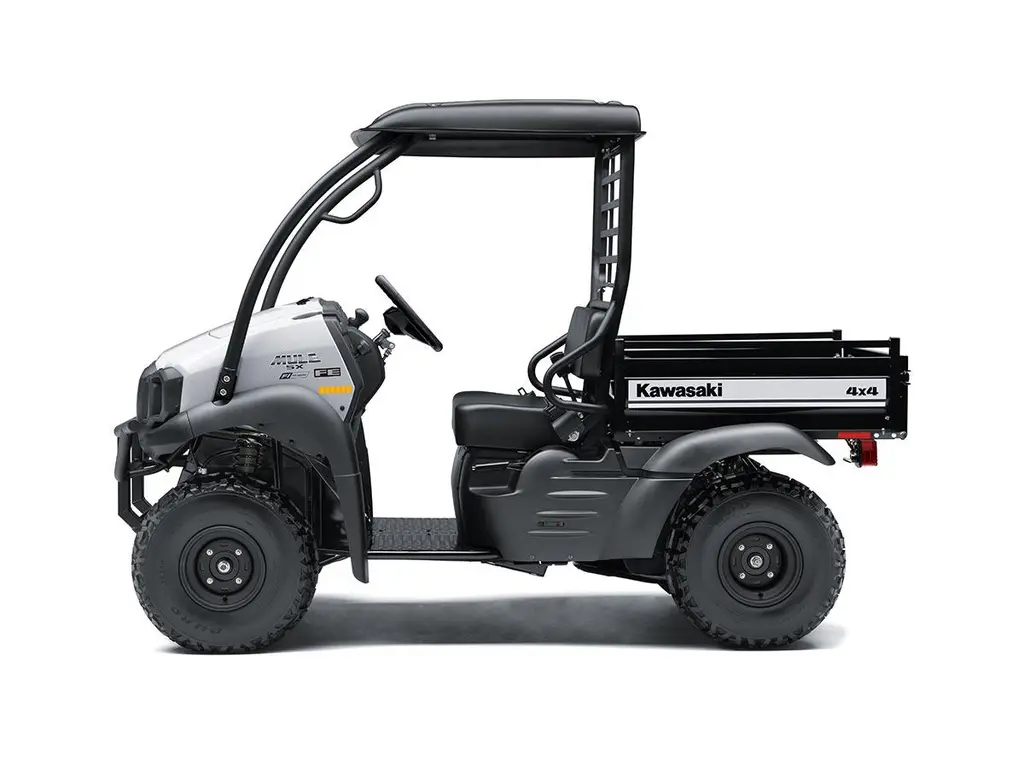 2027 Kawasaki MULE SX 4x4 FE Bright White