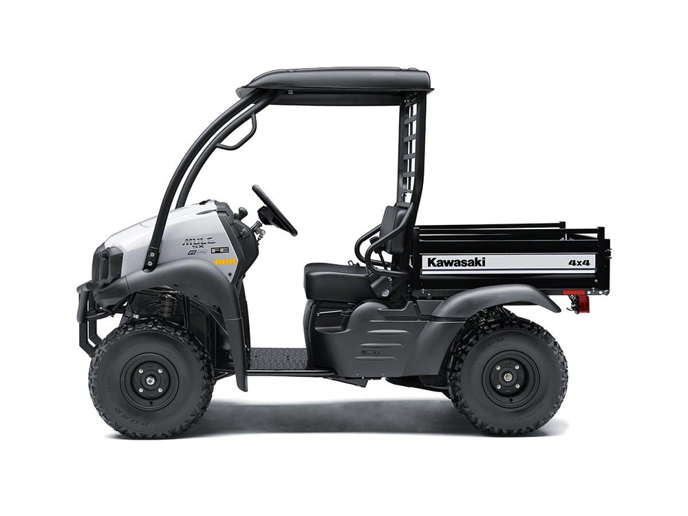 Kawasaki MULE SX 4x4 FE MULE SX 4x4 FE Blanc brillant 2027 alt