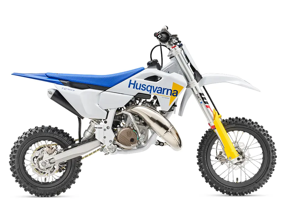 2027 Husqvarna TC 50