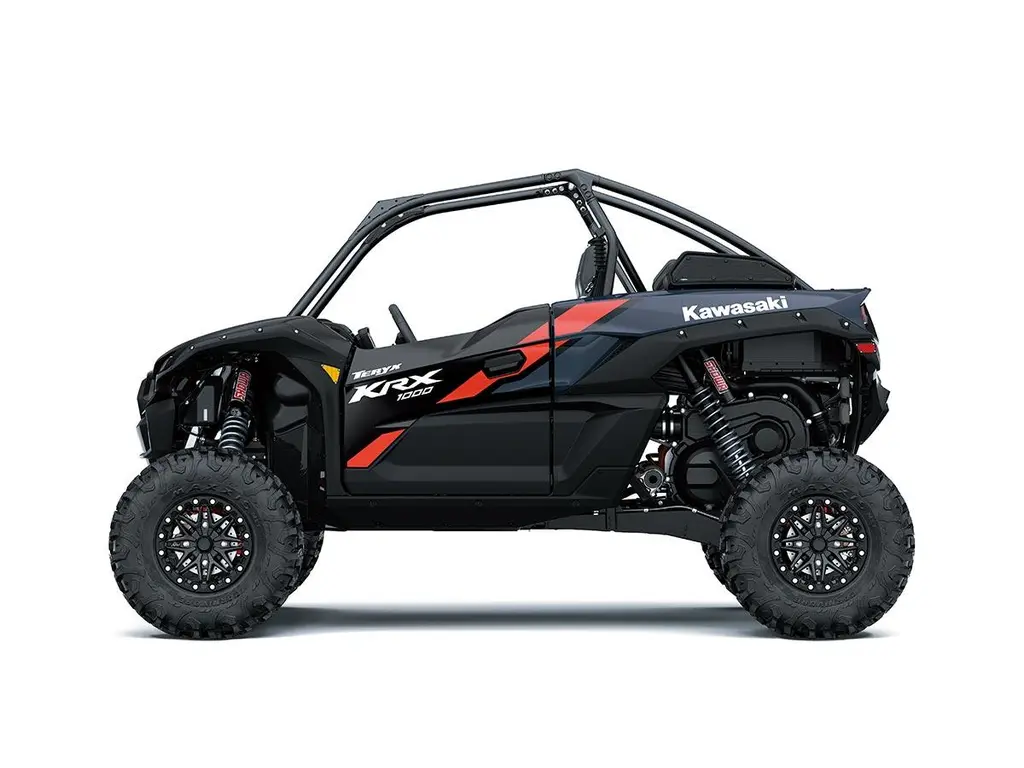 2027 Kawasaki TERYX KRX 1000 Grayish Blue / Super Black