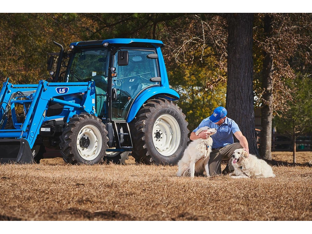 2026 LS Tractor MT5 MT573C alt