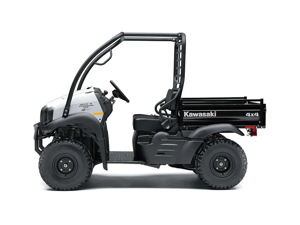 2027 Kawasaki MULE SX 4x4 Bright White