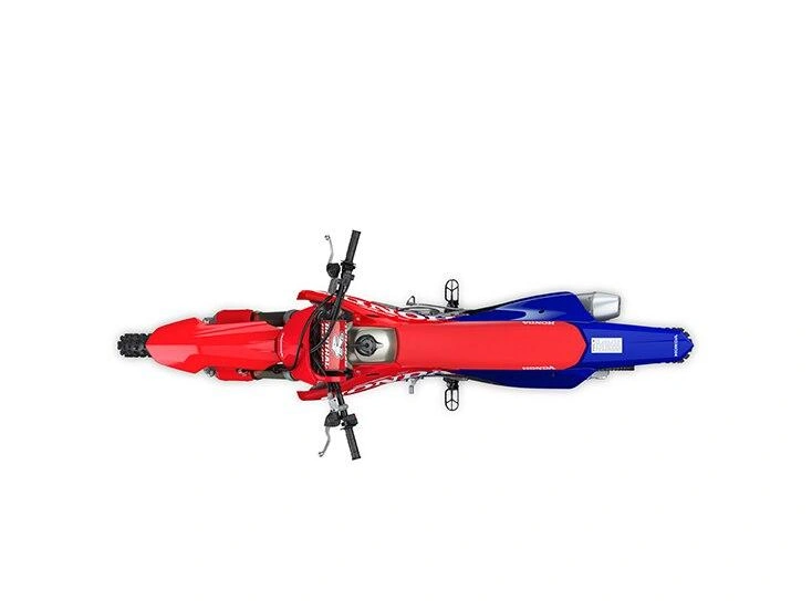 2027 Honda CRF450R CRF450R Extreme Red alt
