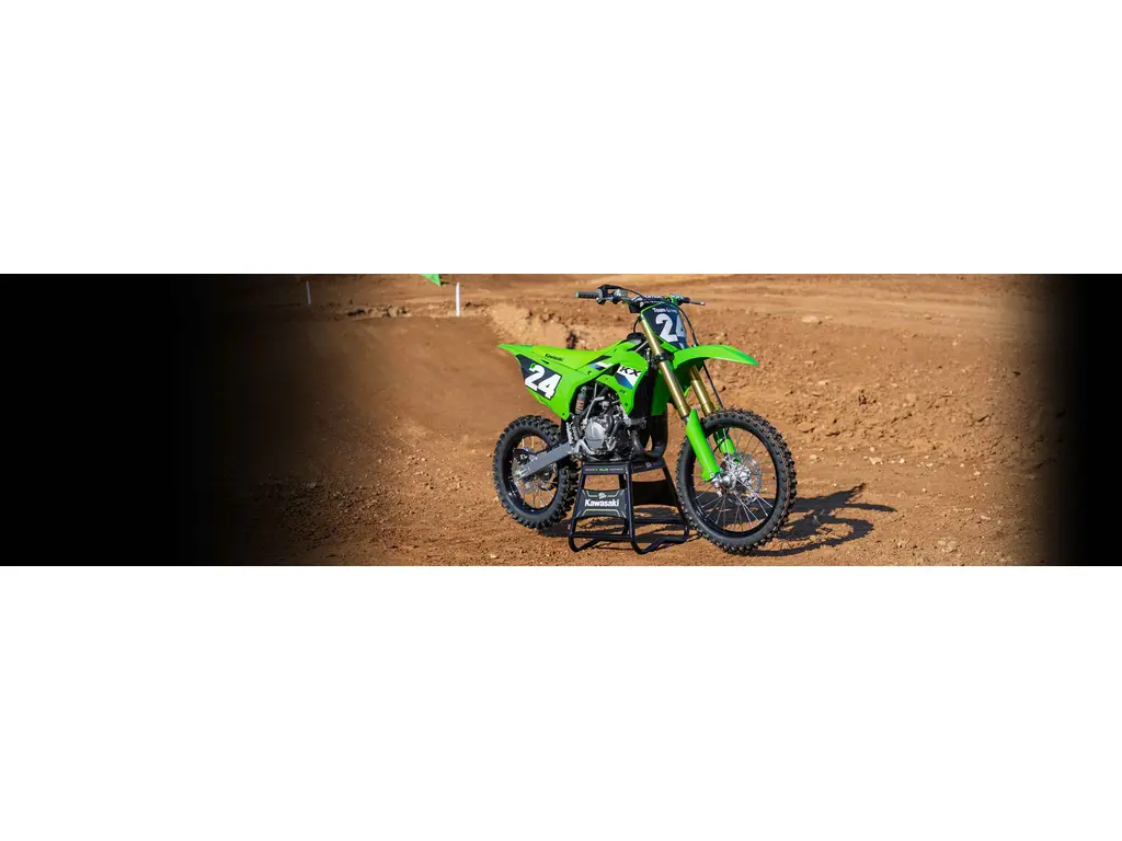 2027 Kawasaki KX85 L