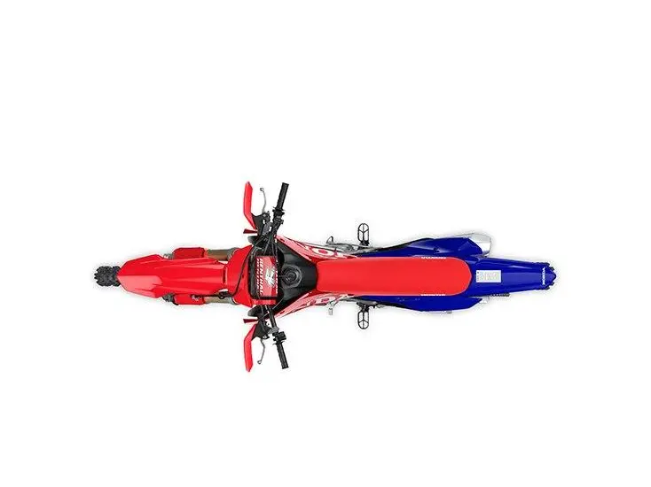 Honda CRF250RX Rouge Extrême 2027