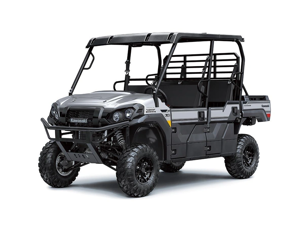 Kawasaki MULE PRO-FXT 1000 LE MULE PRO-FXT 1000 LE Noir Onyx Métallisé 2027 alt