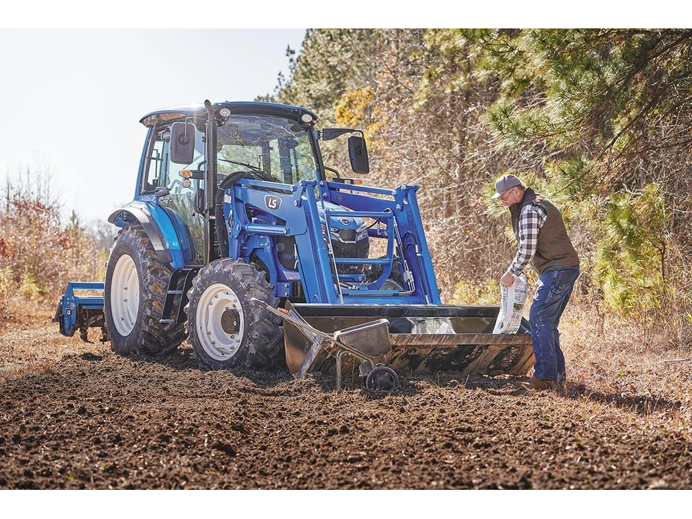 2026 LS Tractor New MT7 MT774CPS alt