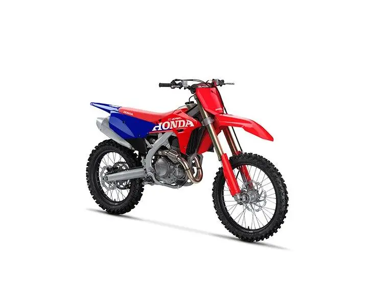 Honda CRF450R Rouge Extrême 2027