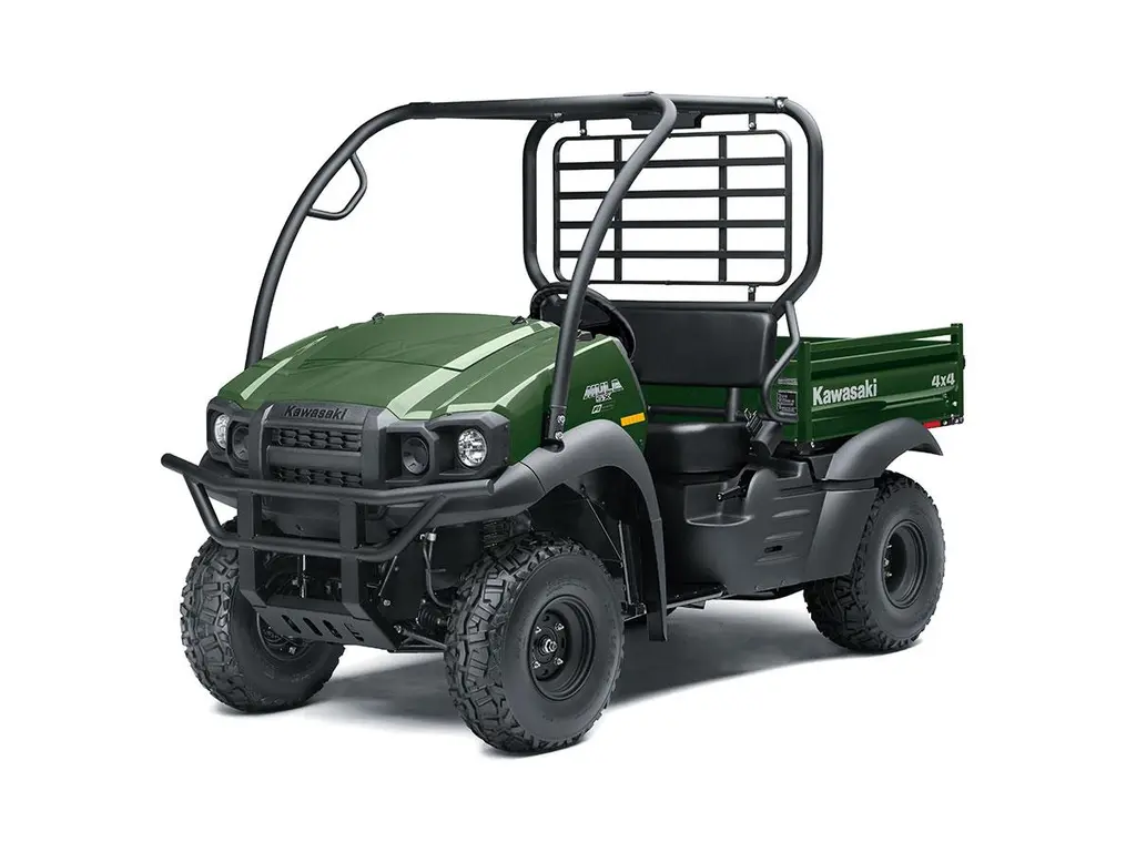 2027 Kawasaki MULE SX 4x4 Bright White