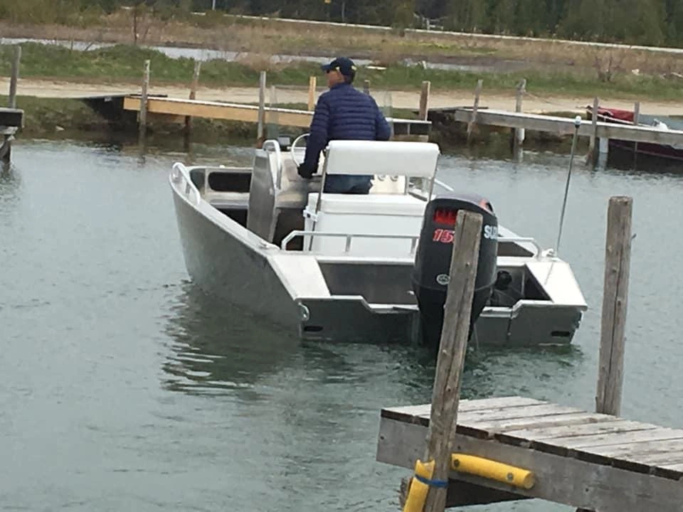 2026 Bayview Boats Profisher Profisher alt