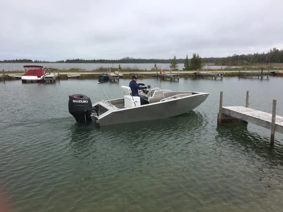 2026 Bayview Boats Profisher Profisher alt