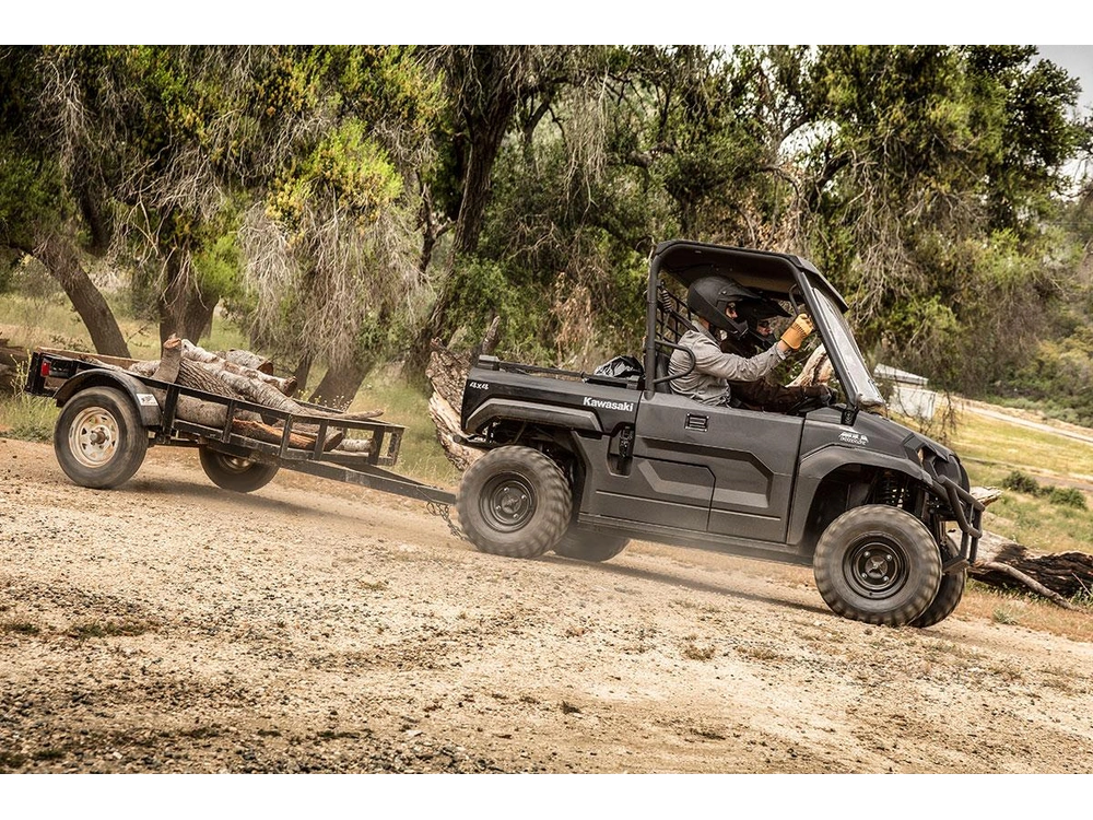 2027 Kawasaki MULE PRO-MX MULE PRO-MX Spark Black alt