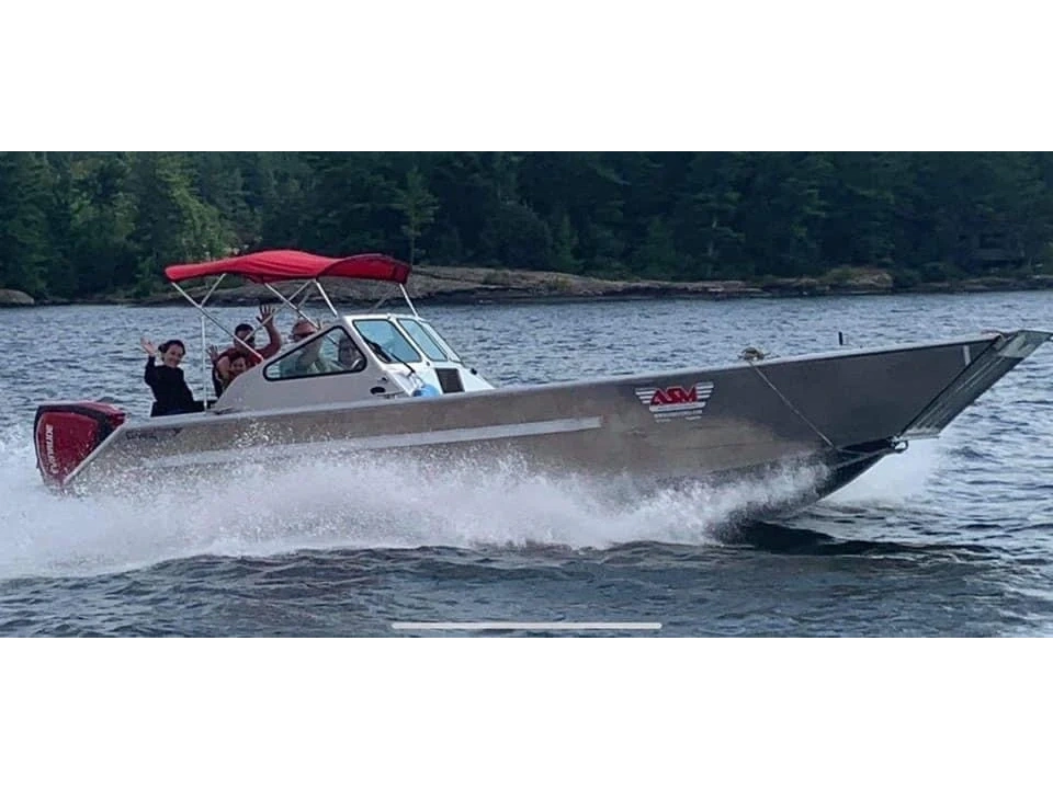 2026 Bayview Boats Landing Craft Landing Craft alt