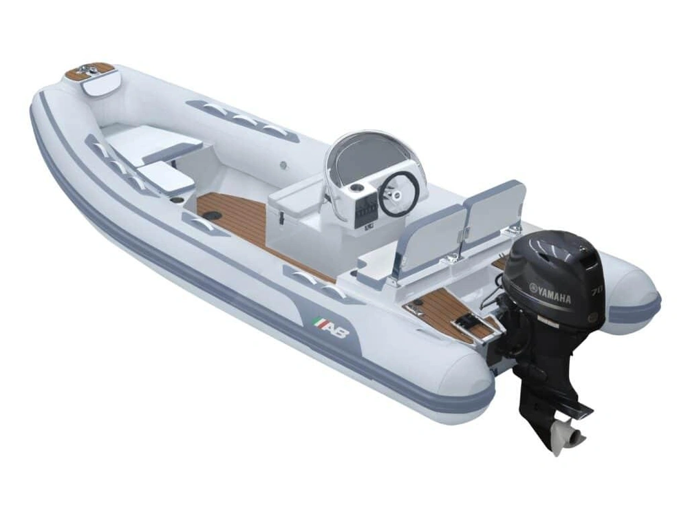 2026 AB Inflatables Alumina 18 ALX alt