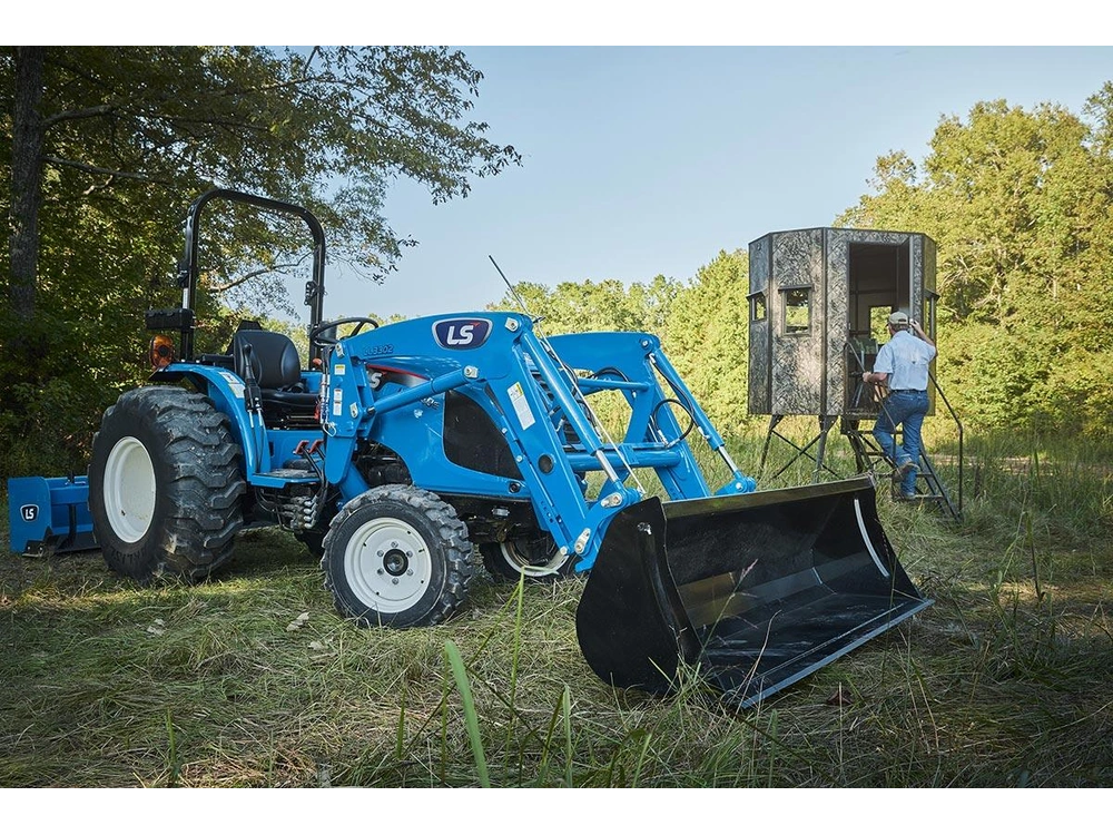 2026 LS Tractor MT3 MT347H/HC/C alt