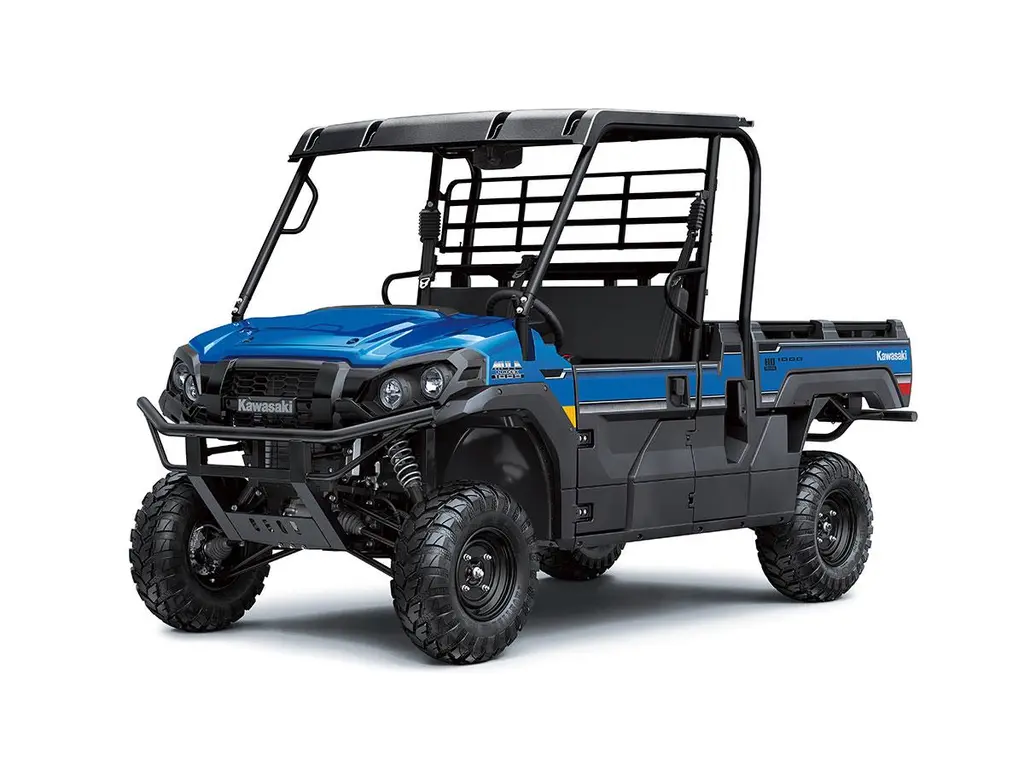 Kawasaki MULE PRO-FX 1000 HD EDITION Bleu Vibrant 2027