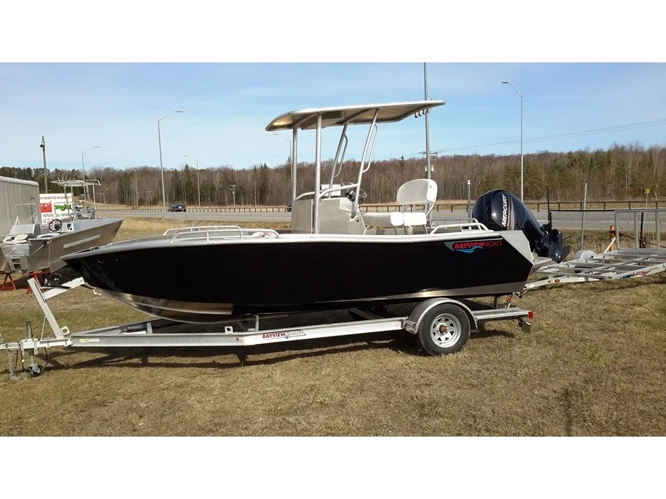 2026 Bayview Boats Profisher Profisher alt