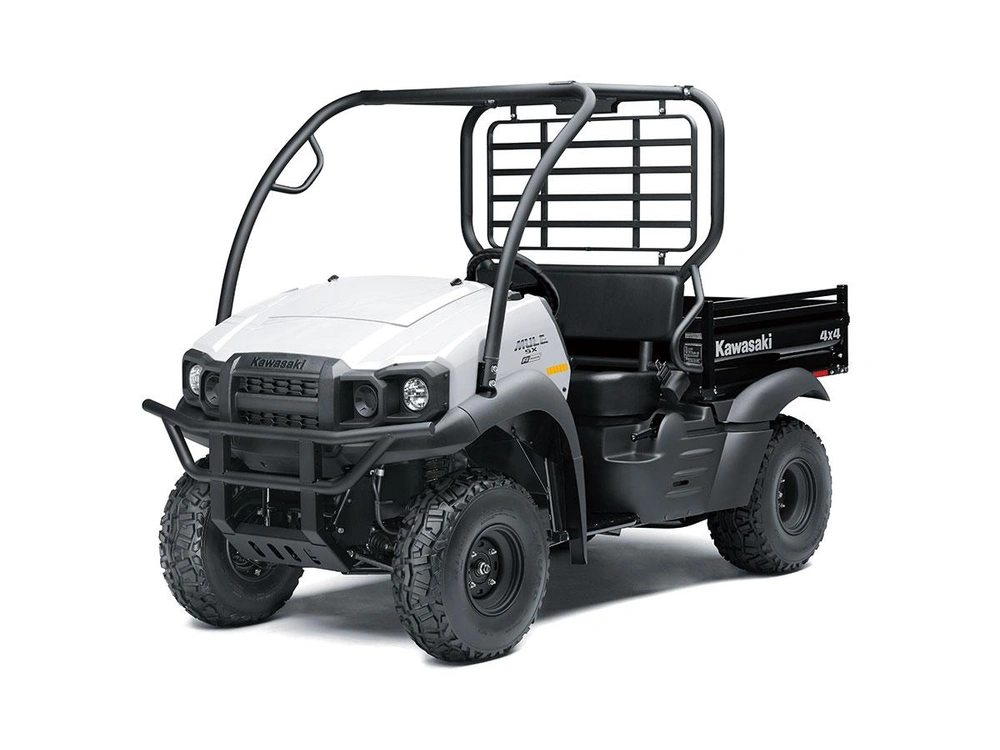 Kawasaki MULE SX 4x4 MULE SX 4x4 Blanc brillant 2027 alt