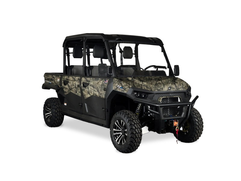 Hisun STRYKER EV CREW STRYKER EV CREW 2026 alt