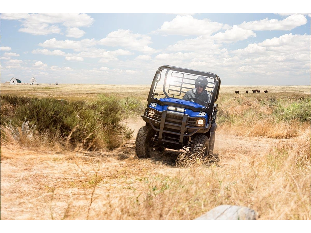 Kawasaki MULE SX 4x4 XC MULE SX 4x4 XC Bleu Sierra Métallisé 2027 alt