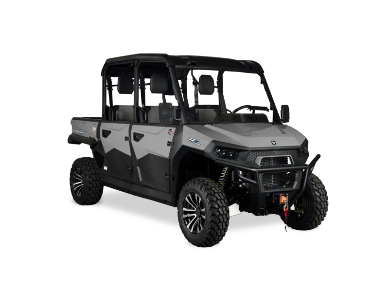 Hisun STRYKER EV CREW STRYKER EV CREW 2026 alt
