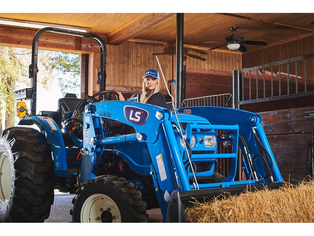 2026 LS Tractor MT2E MT225E alt