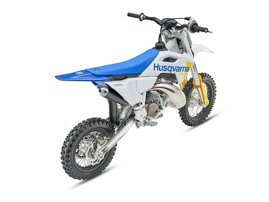 2027 Husqvarna TC 50